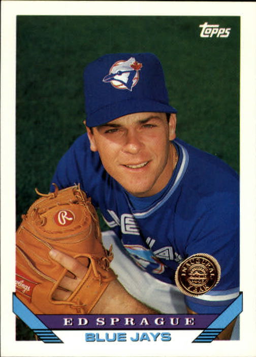 B4361- 1993 Topps Inaugural Rockies BB #s 501-750 -You Pick- 10+ FREE US SHIP - Picture 310 of 483