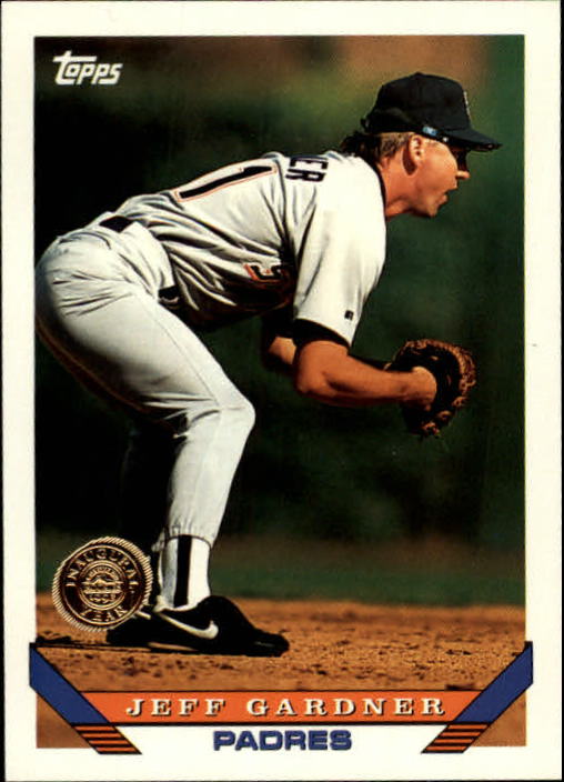 B4361- 1993 Topps Inaugural Rockies BB #s 501-750 -You Pick- 10+ FREE US SHIP - Picture 316 of 483