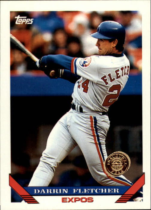 B4361- 1993 Topps Inaugural Rockies BB #s 501-750 -You Pick- 10+ FREE US SHIP - Picture 320 of 483