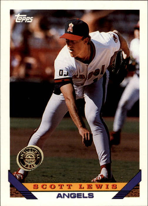 B4361- 1993 Topps Inaugural Rockies BB #s 501-750 -You Pick- 10+ FREE US SHIP - Picture 326 of 483