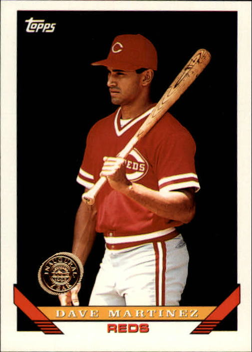 B4361- 1993 Topps Inaugural Rockies BB #s 501-750 -You Pick- 10+ FREE US SHIP - Picture 332 of 483