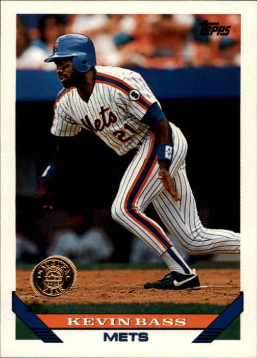 B4361- 1993 Topps Inaugural Rockies BB #s 501-750 -You Pick- 10+ FREE US SHIP - Picture 334 of 483