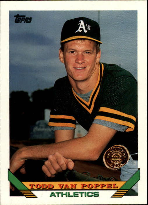 B4361- 1993 Topps Inaugural Rockies BB #s 501-750 -You Pick- 10+ FREE US SHIP - Picture 336 of 483
