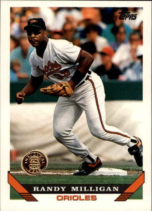 B4361- 1993 Topps Inaugural Rockies BB #s 501-750 -You Pick- 10+ FREE US SHIP - Picture 344 of 483