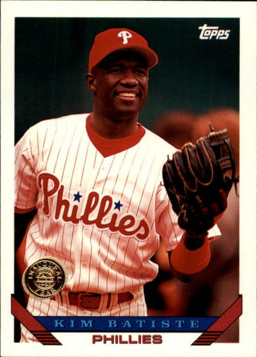 B4361- 1993 Topps Inaugural Rockies BB #s 501-750 -You Pick- 10+ FREE US SHIP - Picture 346 of 483