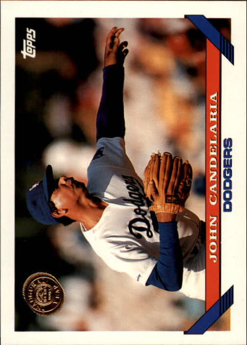 B4361- 1993 Topps Inaugural Rockies BB #s 501-750 -You Pick- 10+ FREE US SHIP - Picture 352 of 483