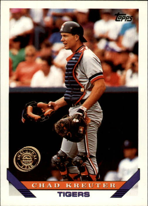 B4361- 1993 Topps Inaugural Rockies BB #s 501-750 -You Pick- 10+ FREE US SHIP - Picture 372 of 483