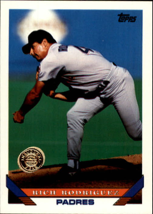 B4361- 1993 Topps Inaugural Rockies BB #s 501-750 -You Pick- 10+ FREE US SHIP - Picture 374 of 483
