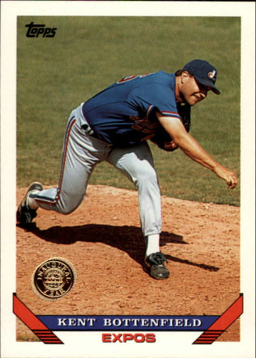 B4361- 1993 Topps Inaugural Rockies BB #s 501-750 -You Pick- 10+ FREE US SHIP - Picture 378 of 483