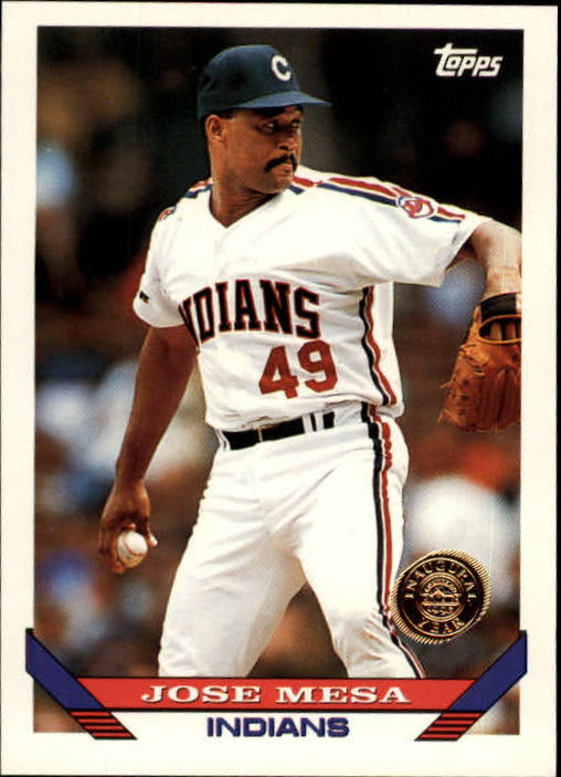 B4361- 1993 Topps Inaugural Rockies BB #s 501-750 -You Pick- 10+ FREE US SHIP - Picture 380 of 483