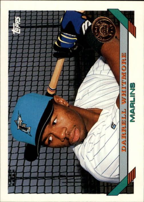 B4361- 1993 Topps Inaugural Rockies BB #s 501-750 -You Pick- 10+ FREE US SHIP - Picture 382 of 483