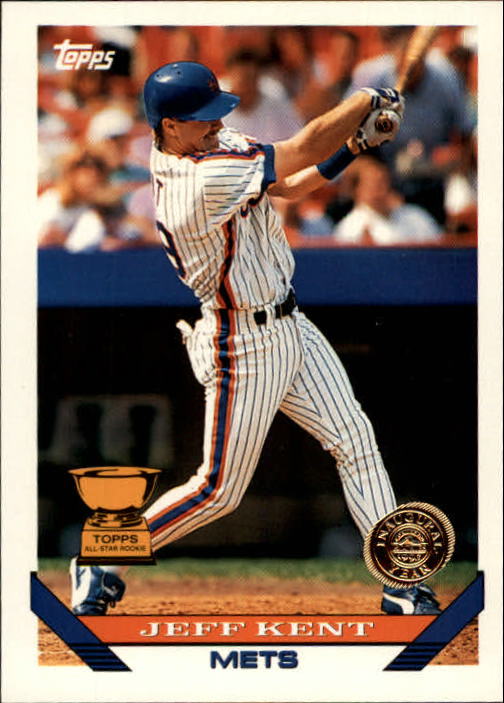 B4361- 1993 Topps Inaugural Rockies BB #s 501-750 -You Pick- 10+ FREE US SHIP - Picture 390 of 483