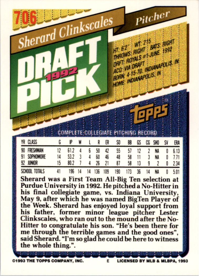 B4361- 1993 Topps Inaugural Rockies BB #s 501-750 -You Pick- 10+ FREE US SHIP - Picture 397 of 483