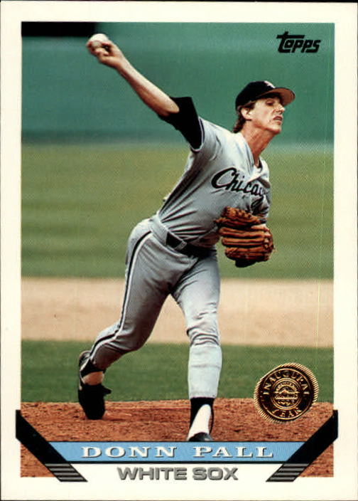 B4361- 1993 Topps Inaugural Rockies BB #s 501-750 -You Pick- 10+ FREE US SHIP - Picture 398 of 483