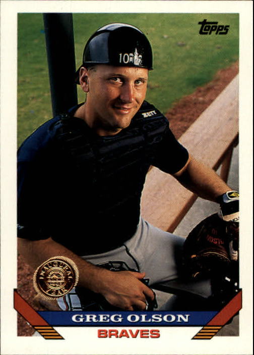 B4361- 1993 Topps Inaugural Rockies BB #s 501-750 -You Pick- 10+ FREE US SHIP - Picture 400 of 483
