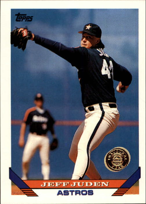 B4361- 1993 Topps Inaugural Rockies BB #s 501-750 -You Pick- 10+ FREE US SHIP - Picture 402 of 483