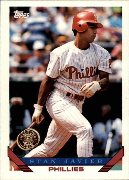 B4361- 1993 Topps Inaugural Rockies BB #s 501-750 -You Pick- 10+ FREE US SHIP - Picture 408 of 483