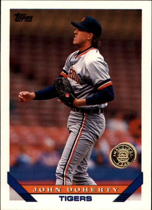 B4361- 1993 Topps Inaugural Rockies BB #s 501-750 -You Pick- 10+ FREE US SHIP - Picture 410 of 483