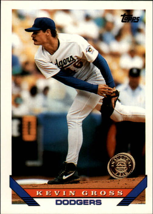 B4361- 1993 Topps Inaugural Rockies BB #s 501-750 -You Pick- 10+ FREE US SHIP - Picture 412 of 483
