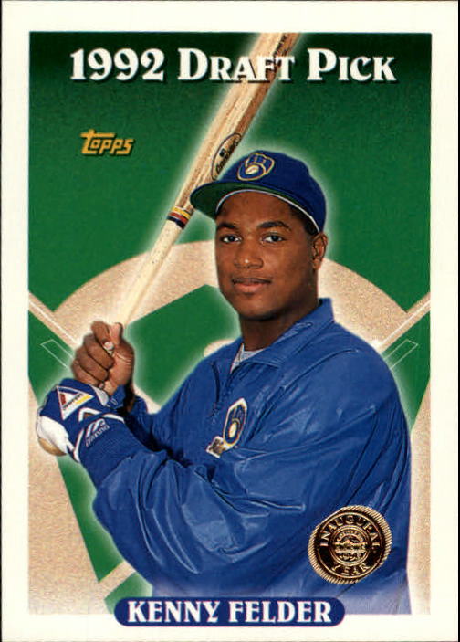 B4361- 1993 Topps Inaugural Rockies BB #s 501-750 -You Pick- 10+ FREE US SHIP - Picture 430 of 483