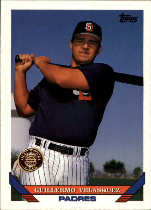 B4361- 1993 Topps Inaugural Rockies BB #s 501-750 -You Pick- 10+ FREE US SHIP - Picture 432 of 483