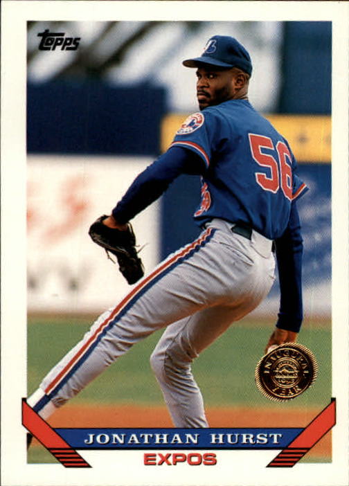 B4361- 1993 Topps Inaugural Rockies BB #s 501-750 -You Pick- 10+ FREE US SHIP - Picture 438 of 483