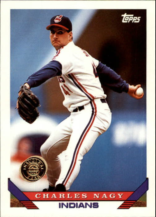 B4361- 1993 Topps Inaugural Rockies BB #s 501-750 -You Pick- 10+ FREE US SHIP - Picture 444 of 483