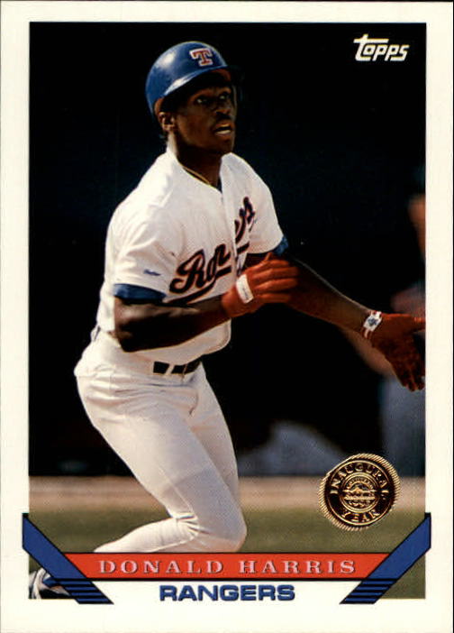B4361- 1993 Topps Inaugural Rockies BB #s 501-750 -You Pick- 10+ FREE US SHIP - Picture 446 of 483