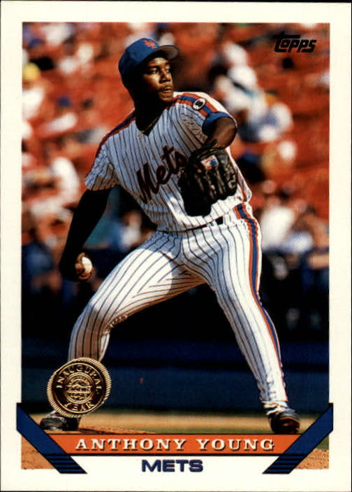 B4361- 1993 Topps Inaugural Rockies BB #s 501-750 -You Pick- 10+ FREE US SHIP - Picture 452 of 483