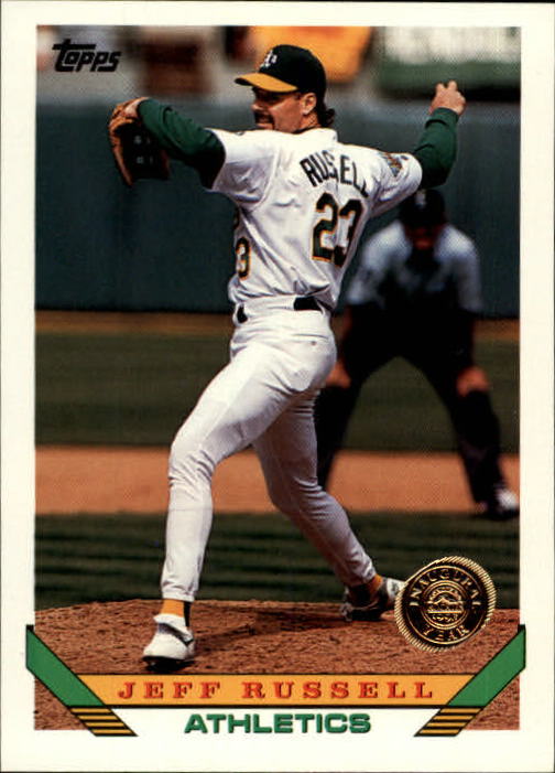 B4361- 1993 Topps Inaugural Rockies BB #s 501-750 -You Pick- 10+ FREE US SHIP - Picture 456 of 483