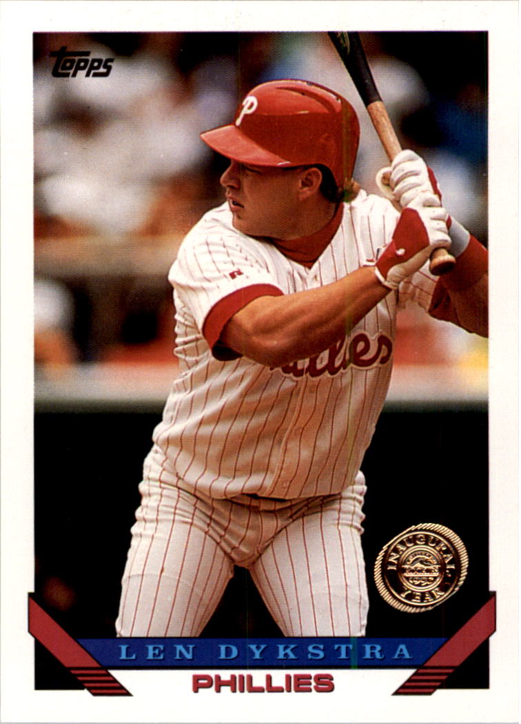 B4361- 1993 Topps Inaugural Rockies BB #s 501-750 -You Pick- 10+ FREE US SHIP - Picture 464 of 483