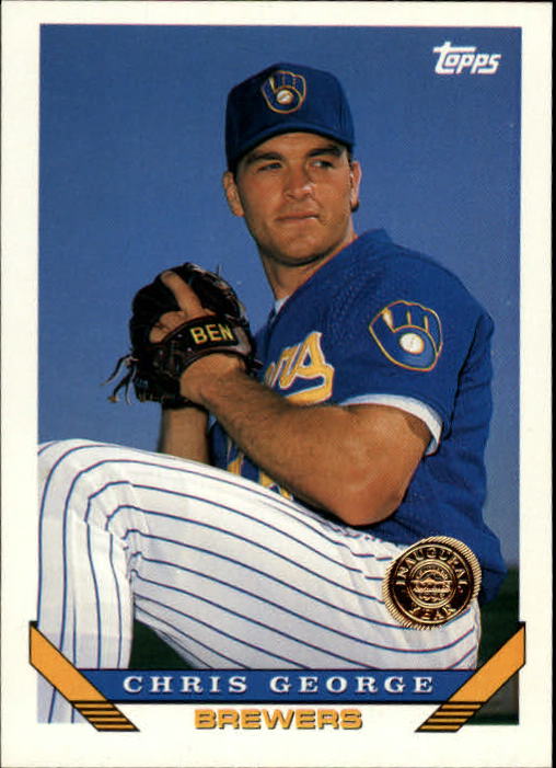 B4361- 1993 Topps Inaugural Rockies BB #s 501-750 -You Pick- 10+ FREE US SHIP - Picture 472 of 483