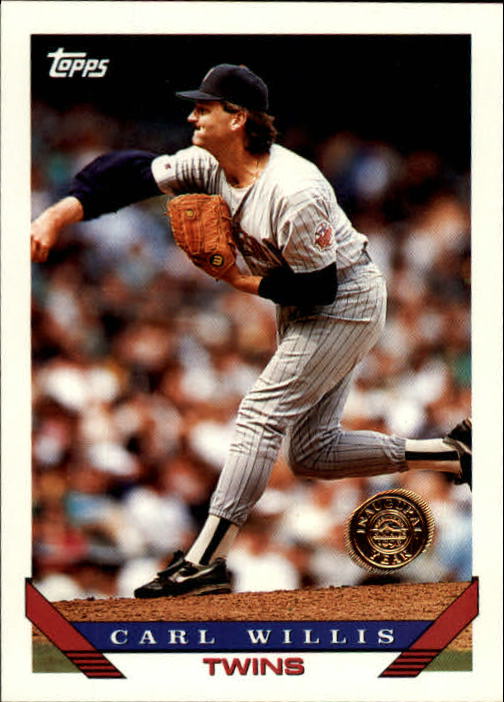 B4361- 1993 Topps Inaugural Rockies BB #s 501-750 -You Pick- 10+ FREE US SHIP - Picture 476 of 483