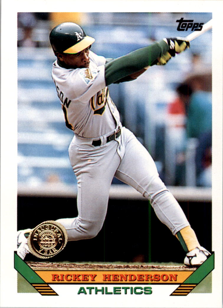 B4361- 1993 Topps Inaugural Rockies BB #s 501-750 -You Pick- 10+ FREE US SHIP - Picture 482 of 483