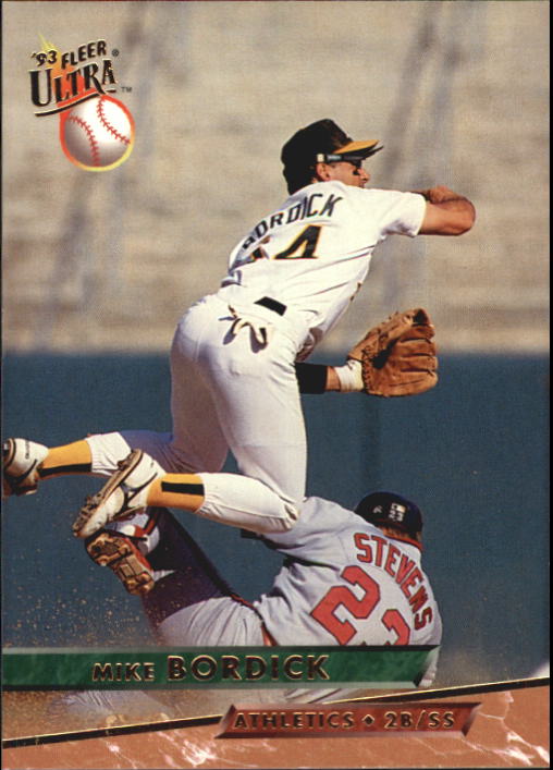 B2406- 1993 Ultra Baseball Cards 251-500 +Rookies -You Pick- 15+ FREE US SHIP - Picture 8 of 469