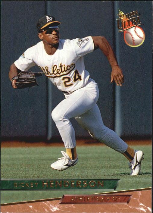 B2406- 1993 Ultra Baseball Cards 251-500 +Rookies -You Pick- 15+ FREE US SHIP - Picture 16 of 469