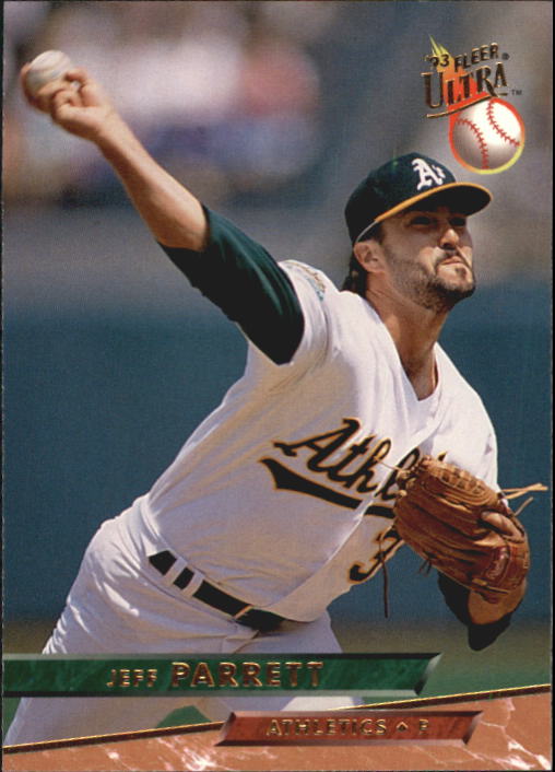 B2406- 1993 Ultra Baseball Cards 251-500 +Rookies -You Pick- 15+ FREE US SHIP - Picture 22 of 469