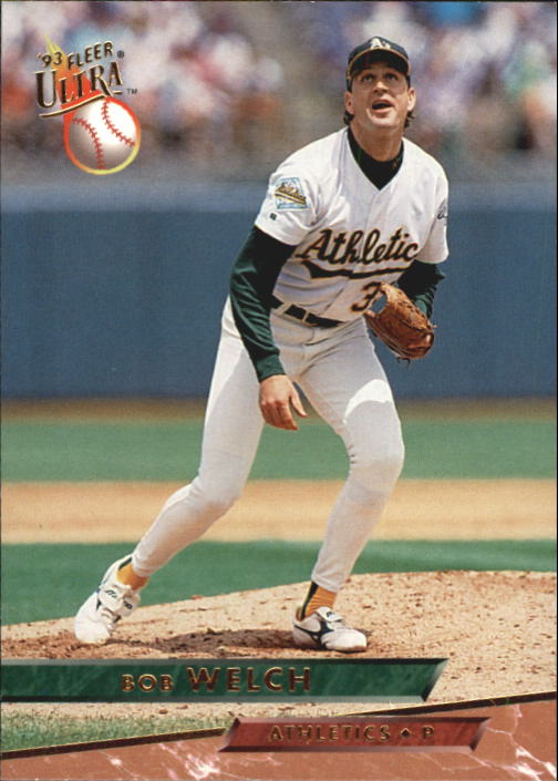 B2406- 1993 Ultra Baseball Cards 251-500 +Rookies -You Pick- 15+ FREE US SHIP - Picture 26 of 469