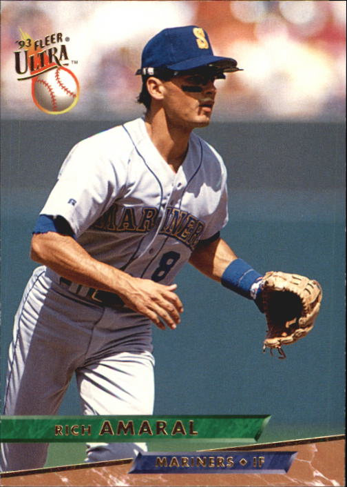 B2406- 1993 Ultra Baseball Cards 251-500 +Rookies -You Pick- 15+ FREE US SHIP - Picture 30 of 469