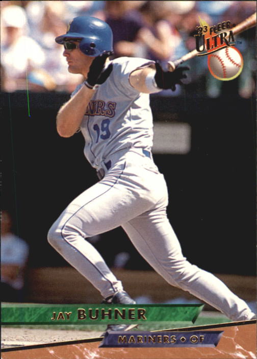 B2406- 1993 Ultra Baseball Cards 251-500 +Rookies -You Pick- 15+ FREE US SHIP - Picture 34 of 469
