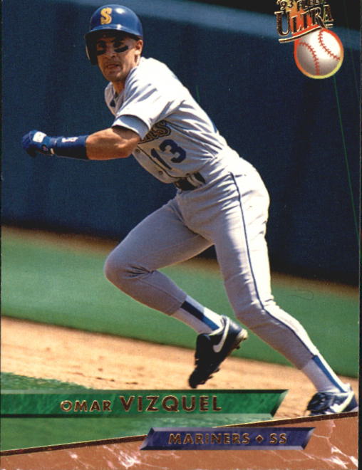 B2406- 1993 Ultra Baseball Cards 251-500 +Rookies -You Pick- 15+ FREE US SHIP - Picture 48 of 469