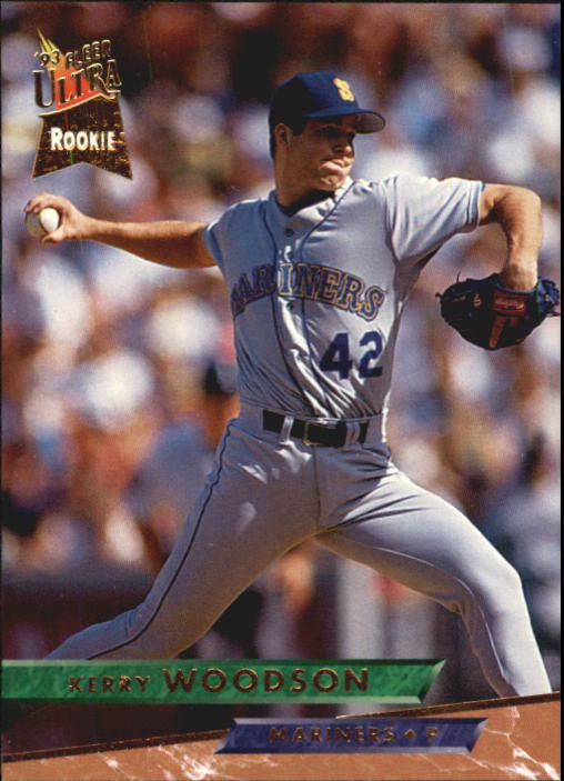 B2406- 1993 Ultra Baseball Cards 251-500 +Rookies -You Pick- 15+ FREE US SHIP - Picture 50 of 469