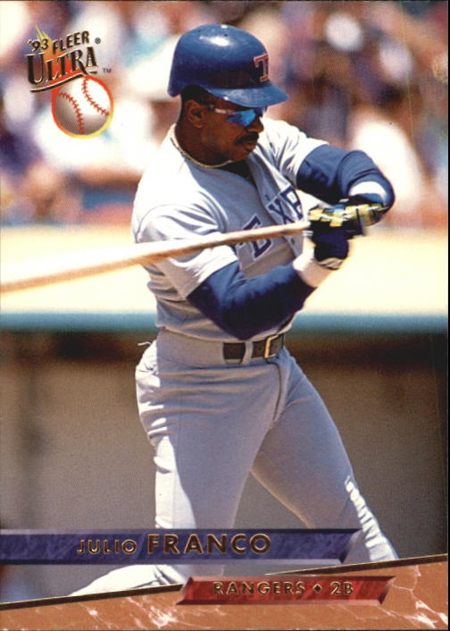 B2406- 1993 Ultra Baseball Cards 251-500 +Rookies -You Pick- 15+ FREE US SHIP - Picture 54 of 469