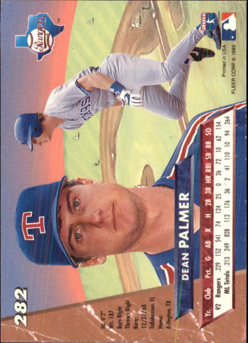B2406- 1993 Ultra Baseball Cards 251-500 +Rookies -You Pick- 15+ FREE US SHIP - Picture 65 of 469