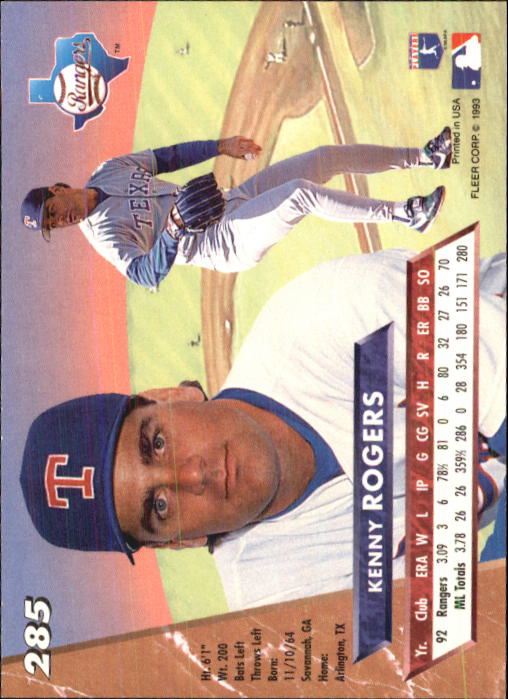 B2406- 1993 Ultra Baseball Cards 251-500 +Rookies -You Pick- 15+ FREE US SHIP - Picture 71 of 469