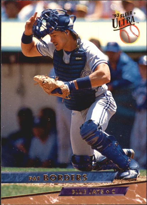 B2406- 1993 Ultra Baseball Cards 251-500 +Rookies -You Pick- 15+ FREE US SHIP - Picture 74 of 469