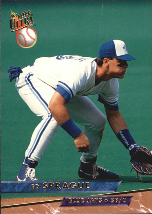 B2406- 1993 Ultra Baseball Cards 251-500 +Rookies -You Pick- 15+ FREE US SHIP - Picture 82 of 469