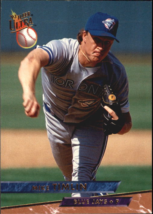 B2406- 1993 Ultra Baseball Cards 251-500 +Rookies -You Pick- 15+ FREE US SHIP - Picture 86 of 469