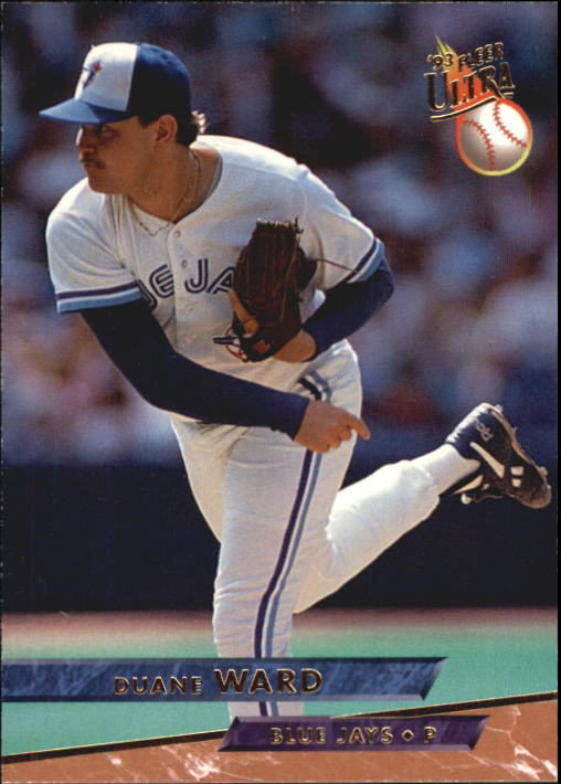 B2406- 1993 Ultra Baseball Cards 251-500 +Rookies -You Pick- 15+ FREE US SHIP - Picture 88 of 469