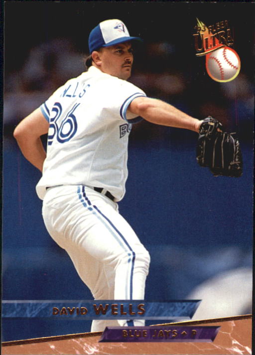 B2406- 1993 Ultra Baseball Cards 251-500 +Rookies -You Pick- 15+ FREE US SHIP - Picture 90 of 469